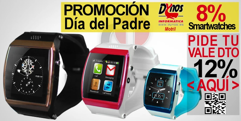 Campaña Día del Padre de Dynos