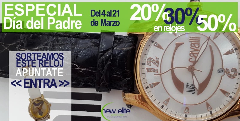 Campaña puntual New Elite Motril