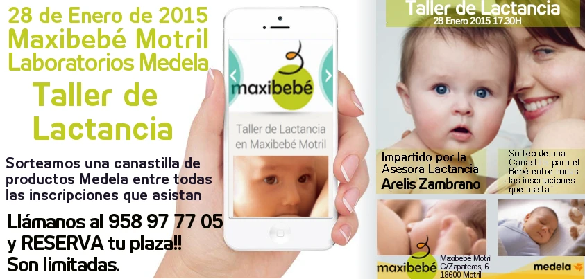 Campaña Inscripción Taller