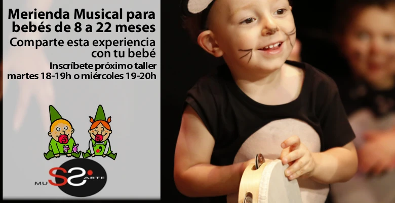 Campaña Merienda Musical