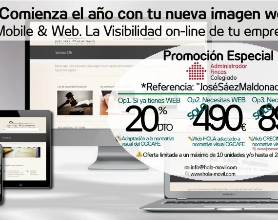 Campaña Promoción Administradores Colegiados
