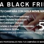 Campaña Black Friday