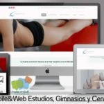 Web responsive Pilates Estudio
