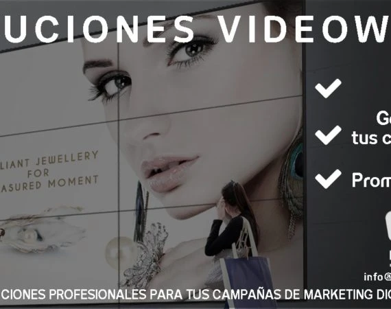Gestión Videowall