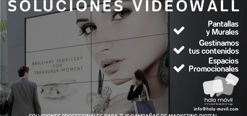 Gestión Videowall